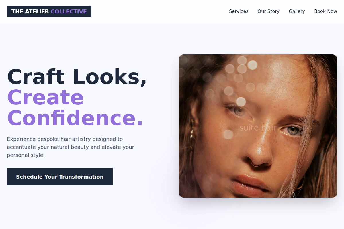 Strand Beauty Salon