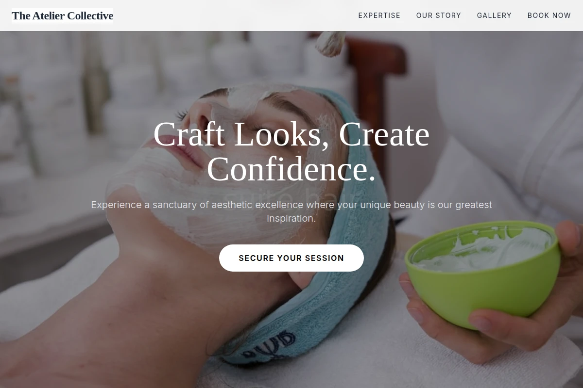 Mirror Beauty Salon