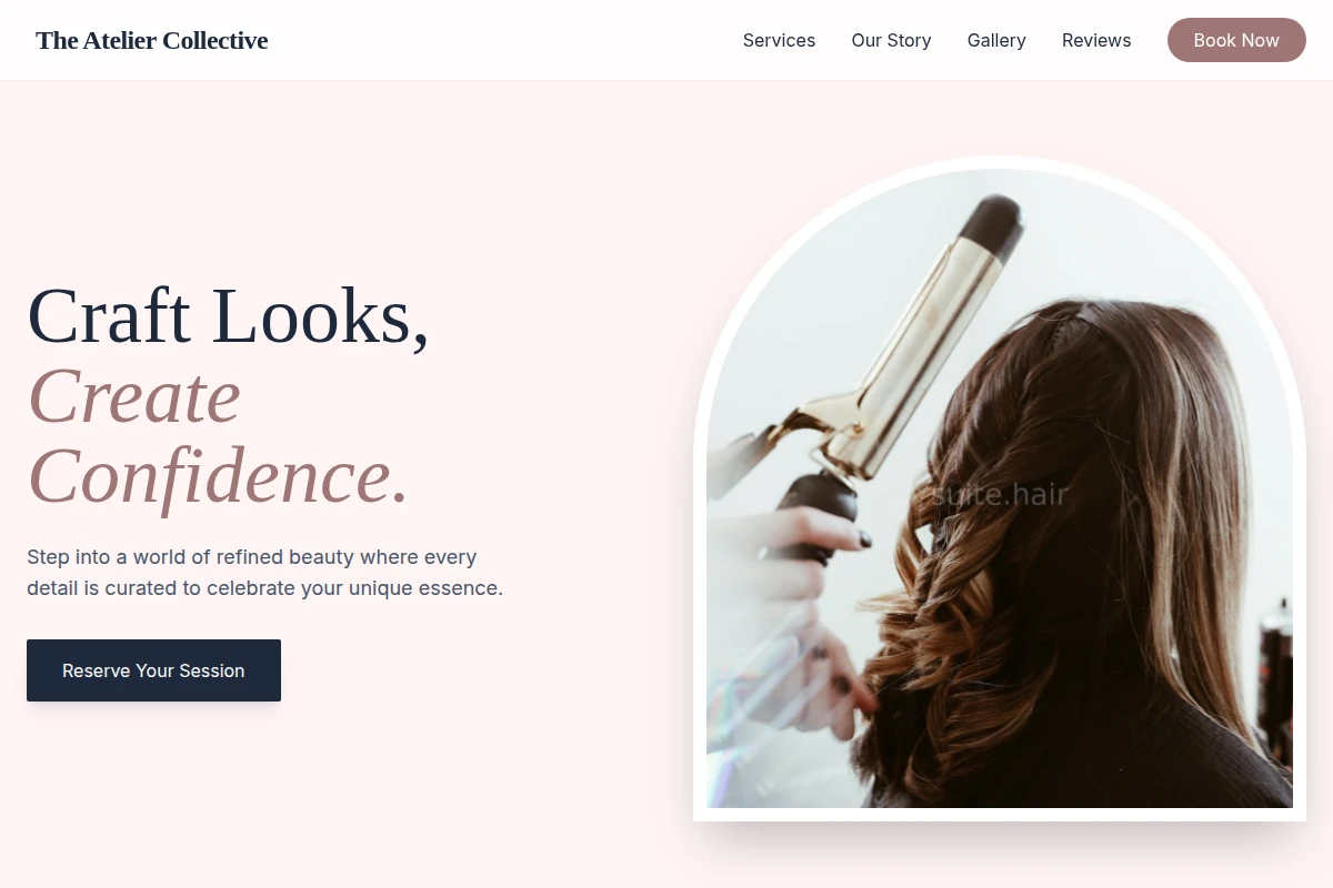 Aesthetic Beauty Salon