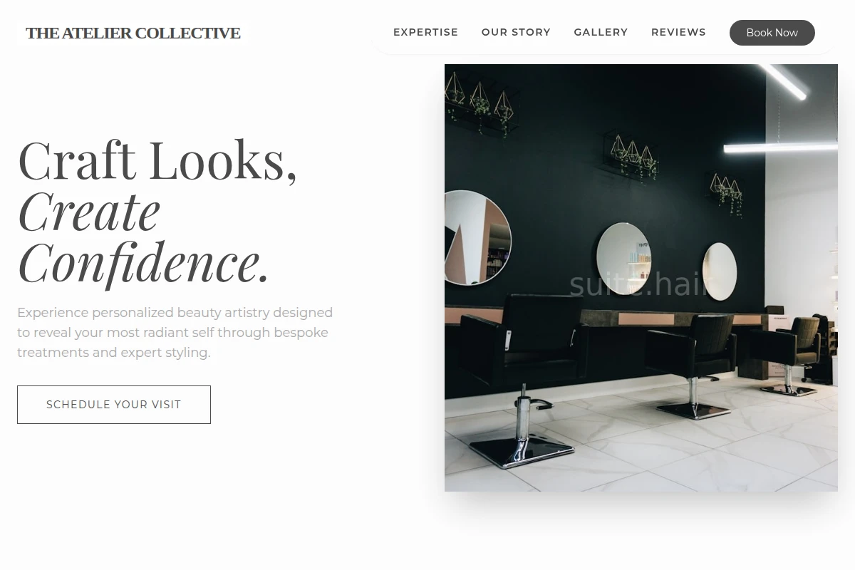 Vogue Beauty Salon