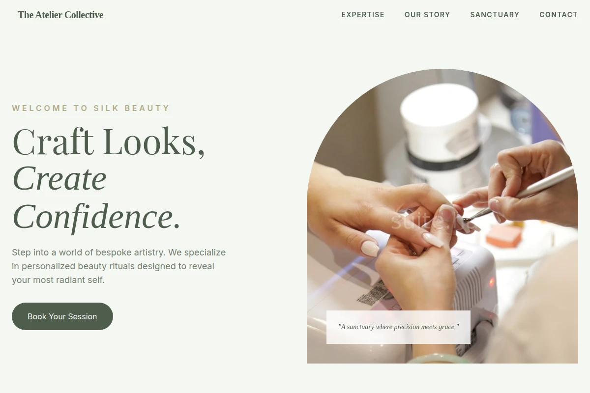 Silk Beauty Salon