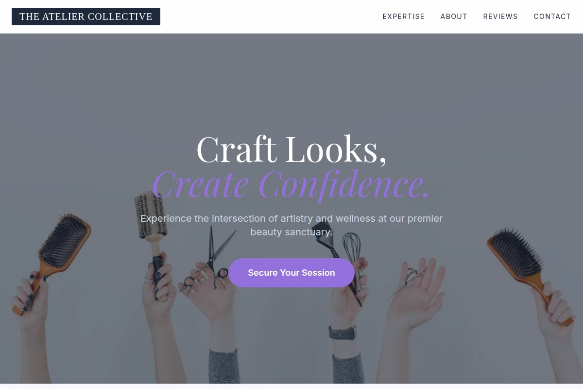 Volume Beauty Salon