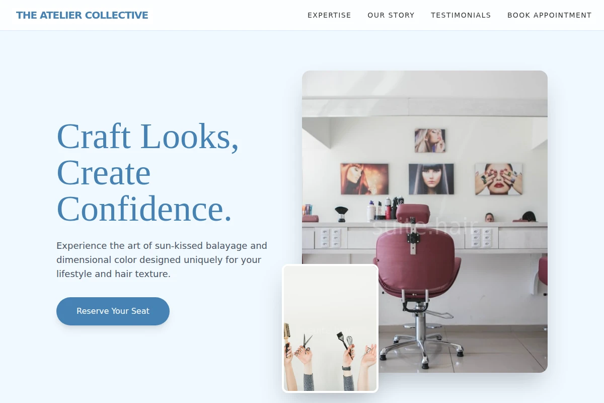 Balayage Beauty Salon