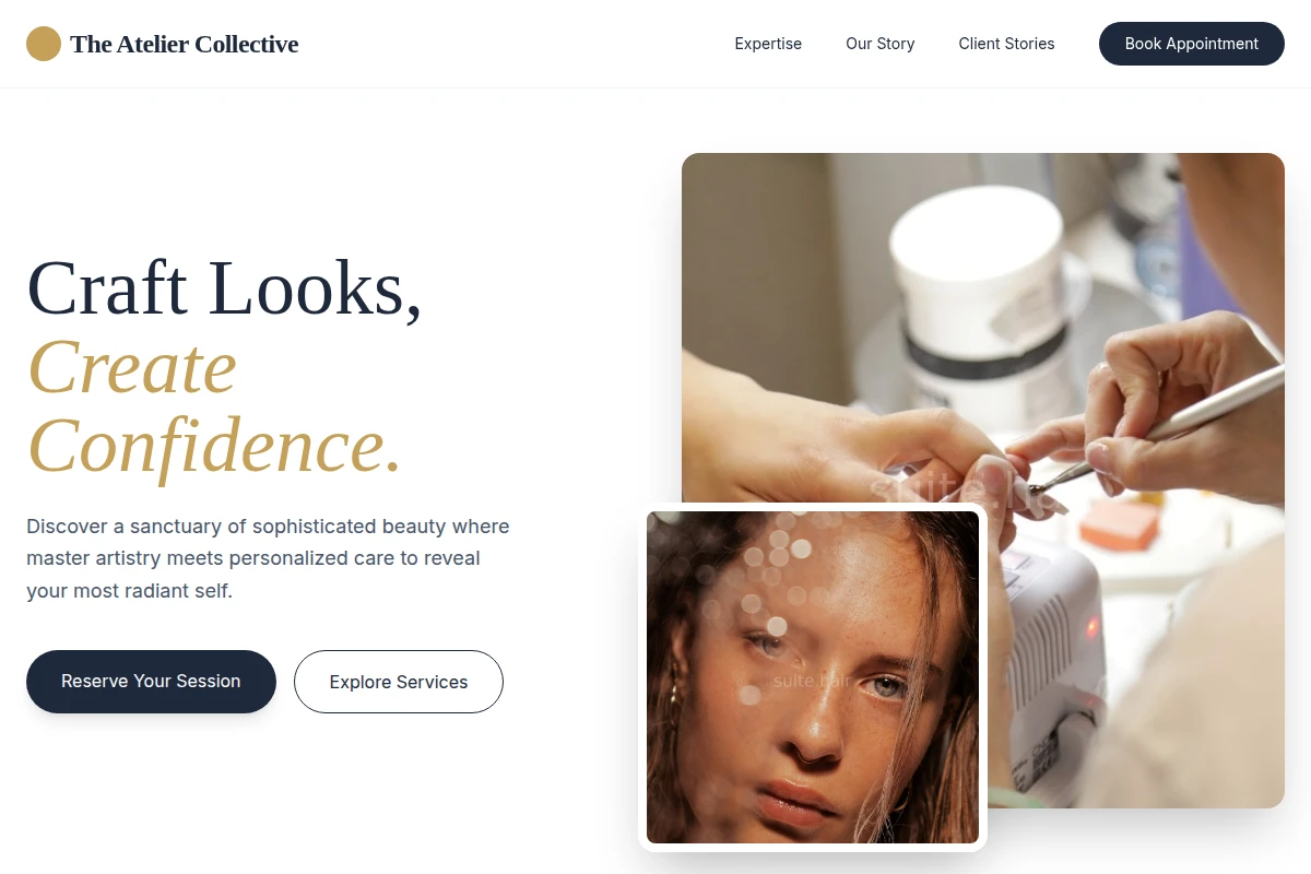 Tint Beauty Salon