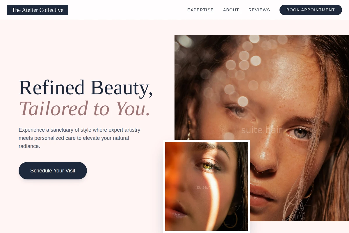 Gloss Beauty Salon
