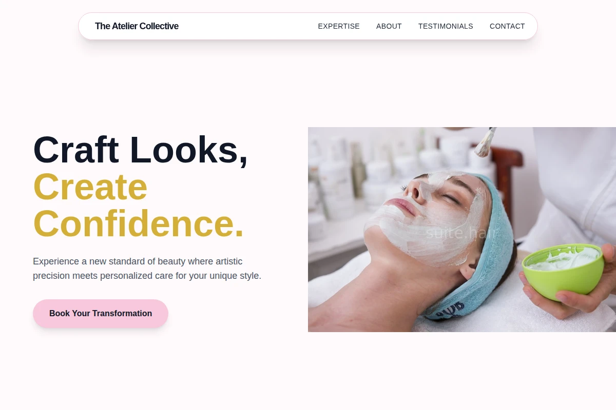 Cut Beauty Salon