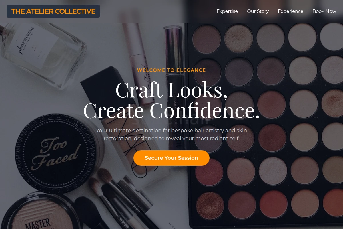 Color Beauty Salon