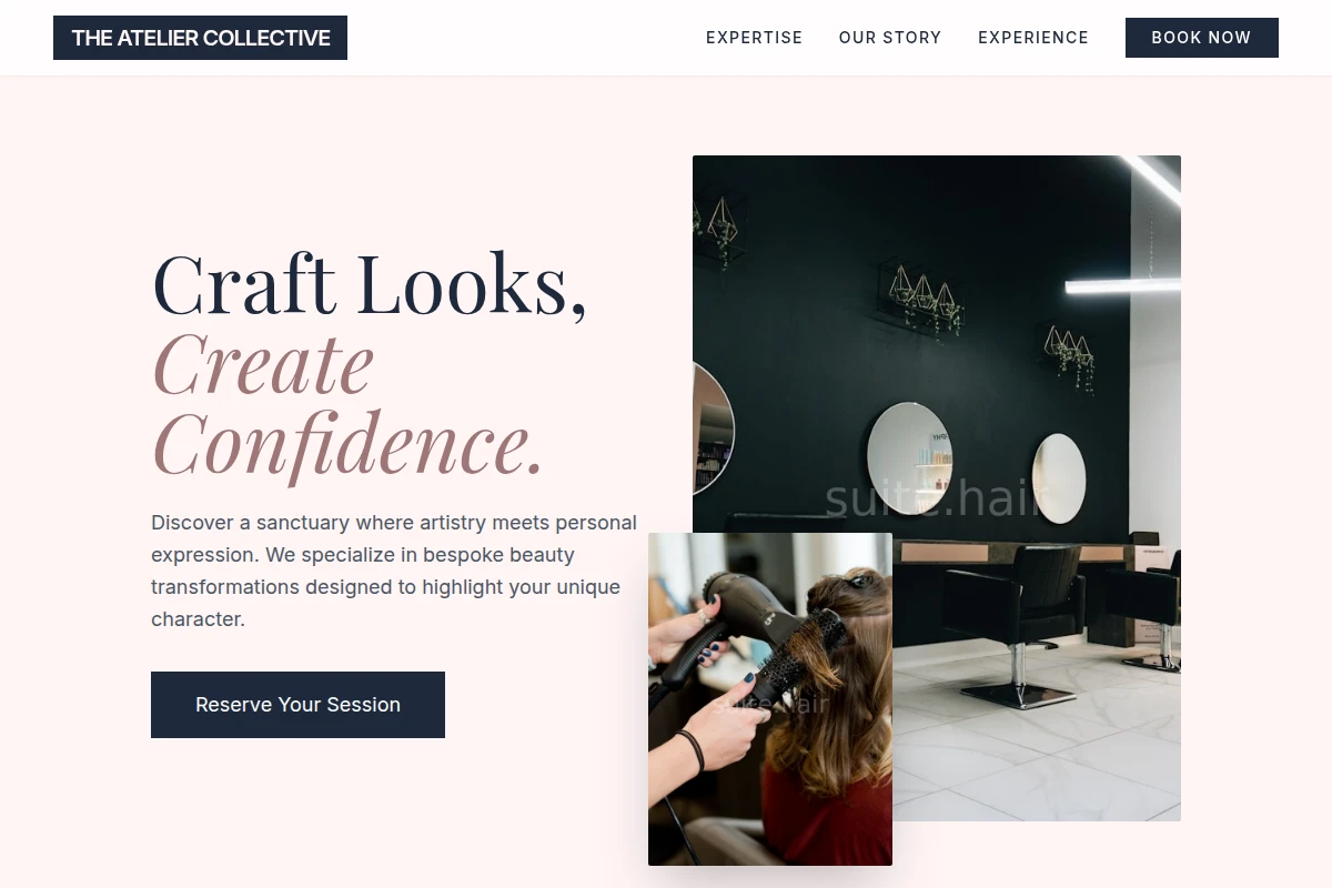 Volume Beauty Salon