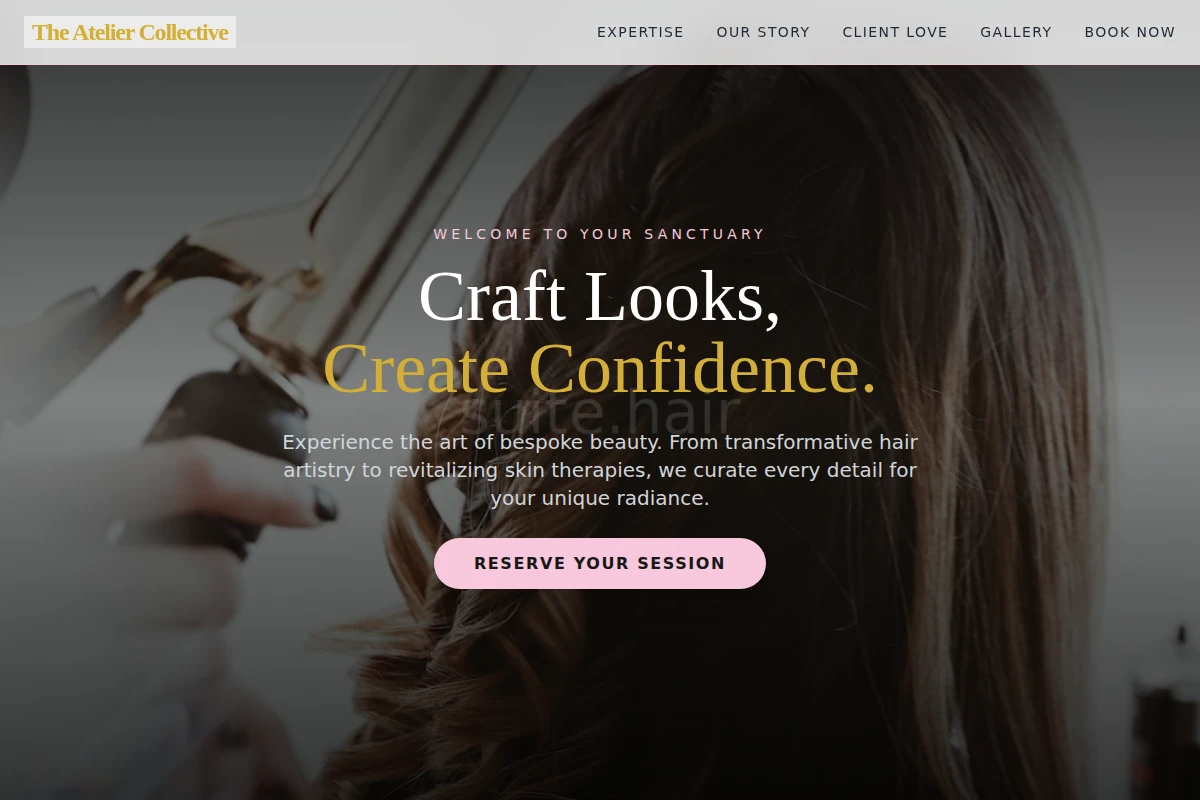 Silhouette Beauty Salon