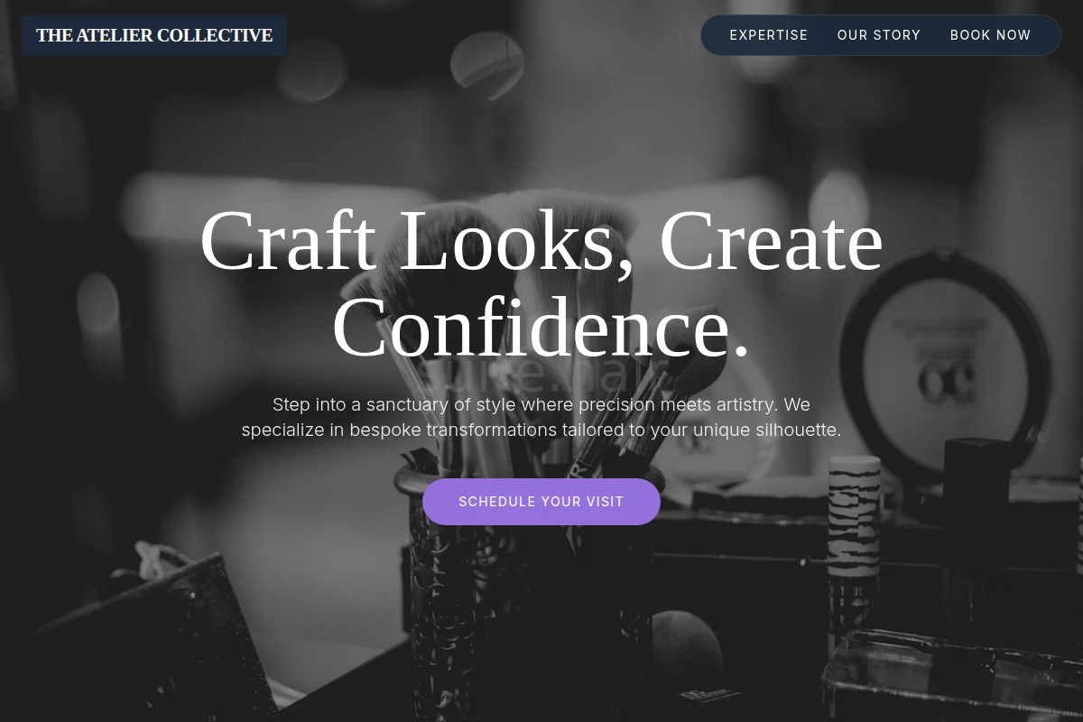 Silhouette Beauty Salon