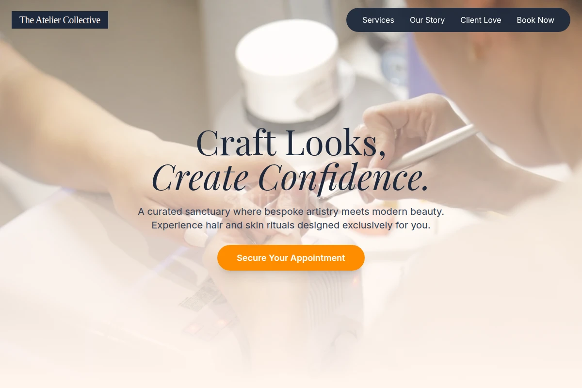 Comb Beauty Salon