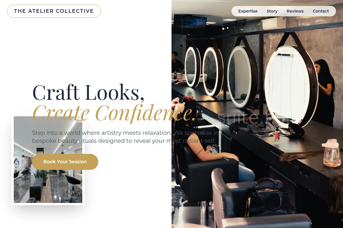 Wave Beauty Salon