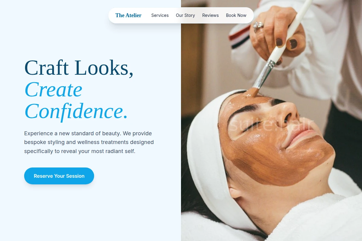 Client Beauty Salon