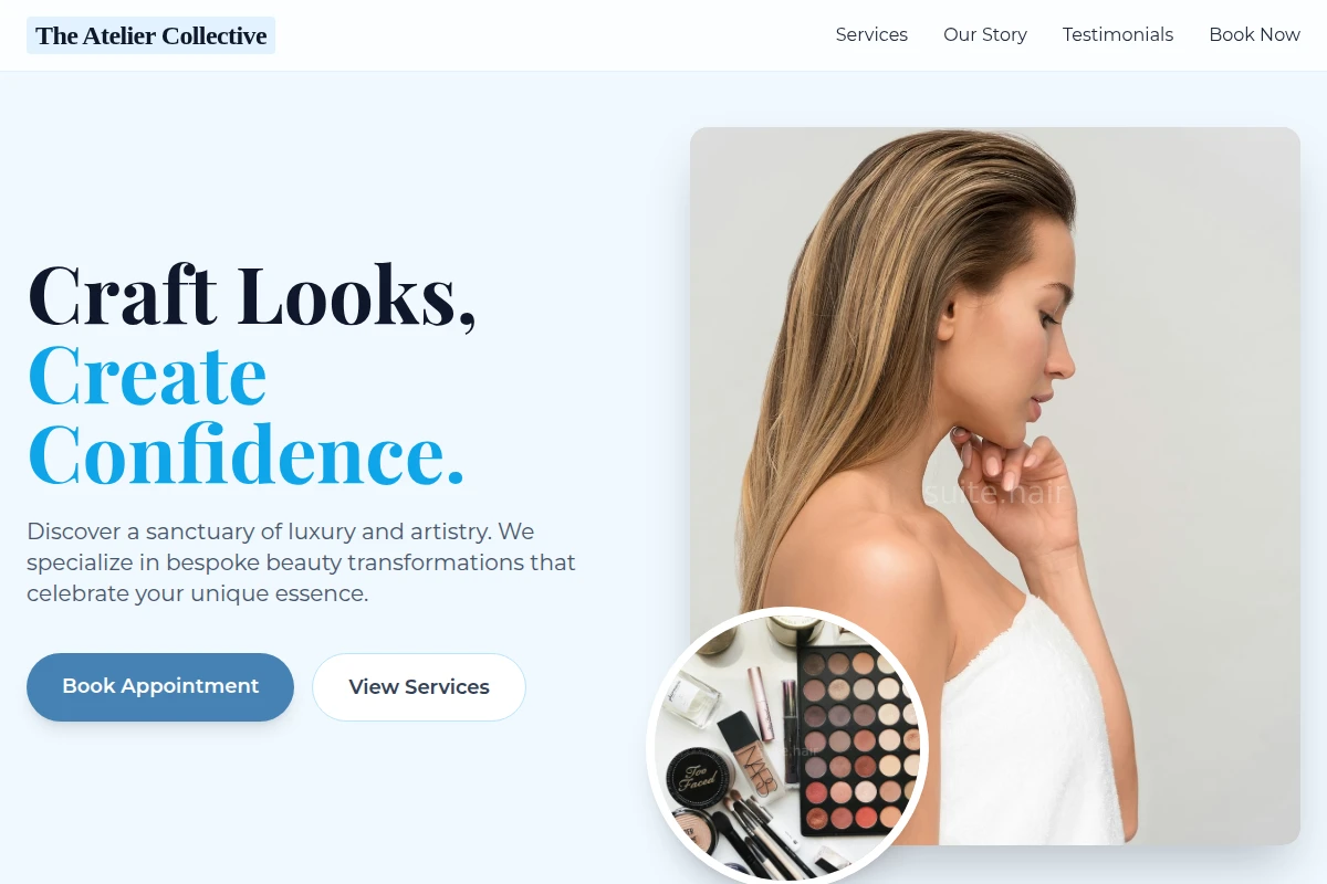 Velvet Beauty Salon