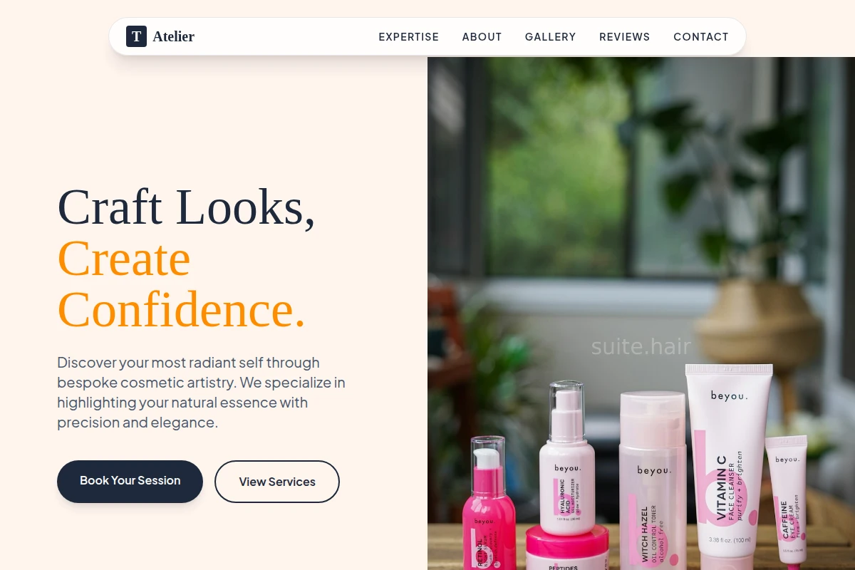 Client Cosmetics