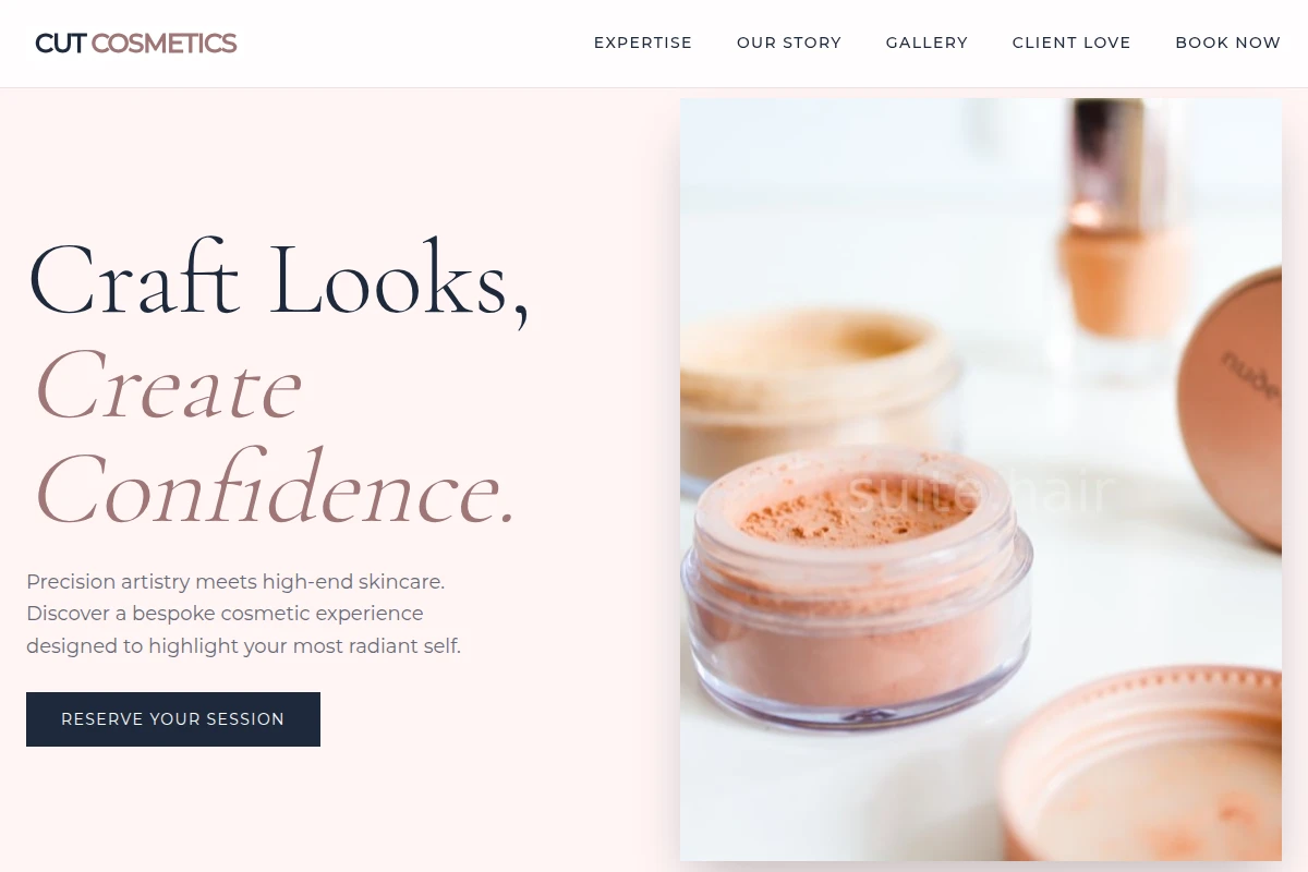 Cut Cosmetics