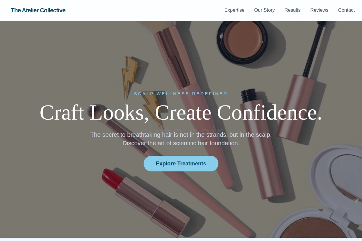Scalp Cosmetics
