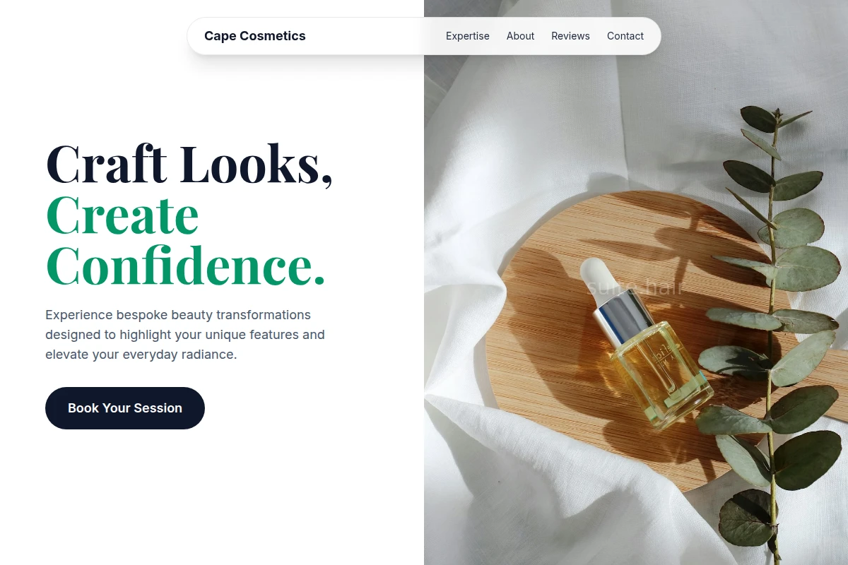 Cape Cosmetics