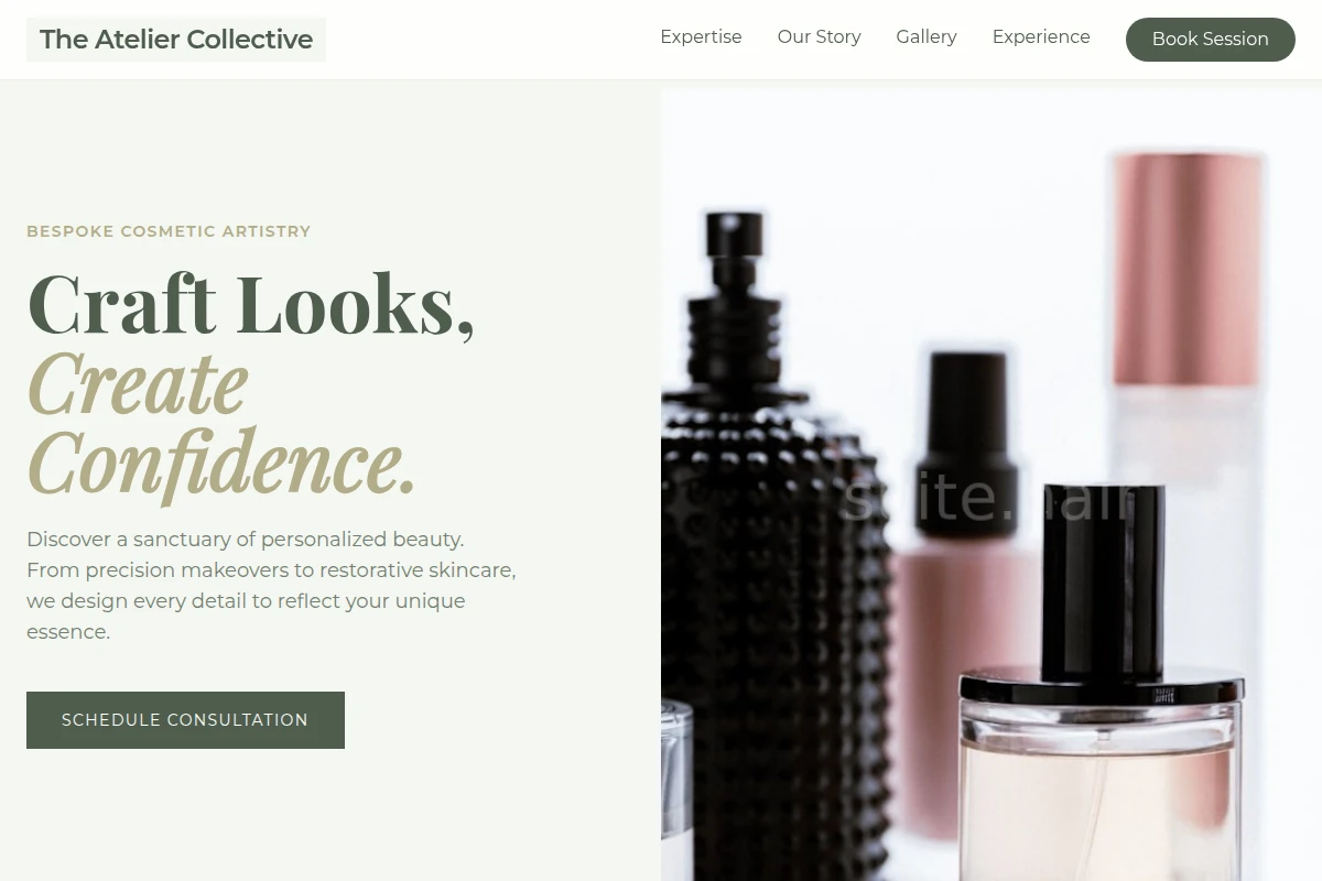 Appointment Cosmetics