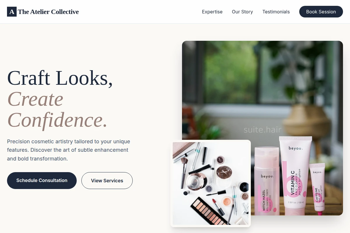 Volume Cosmetics
