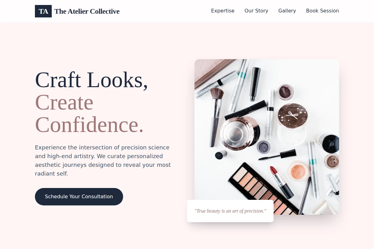 Aesthetic Cosmetics