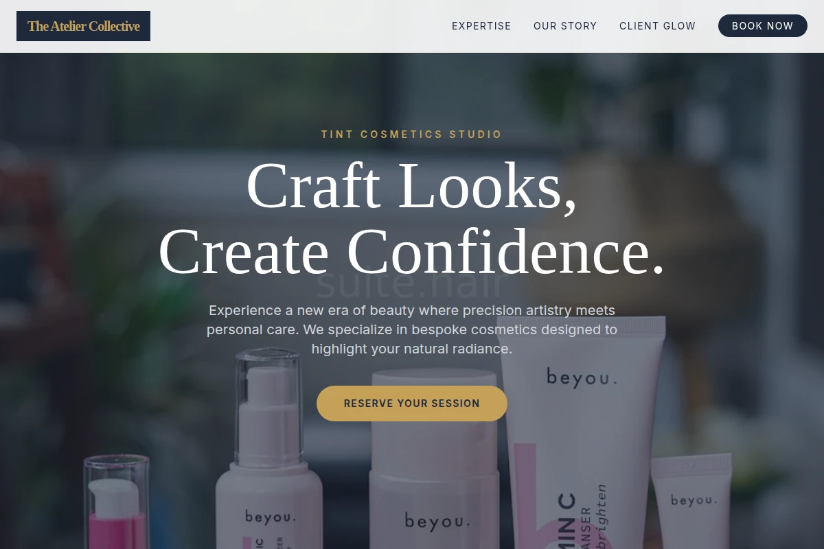 Tint Cosmetics