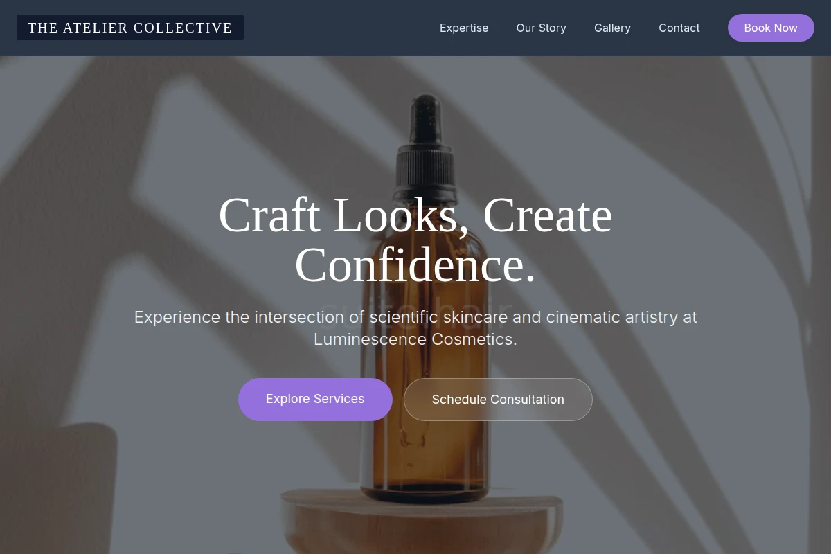 Luminescence Cosmetics