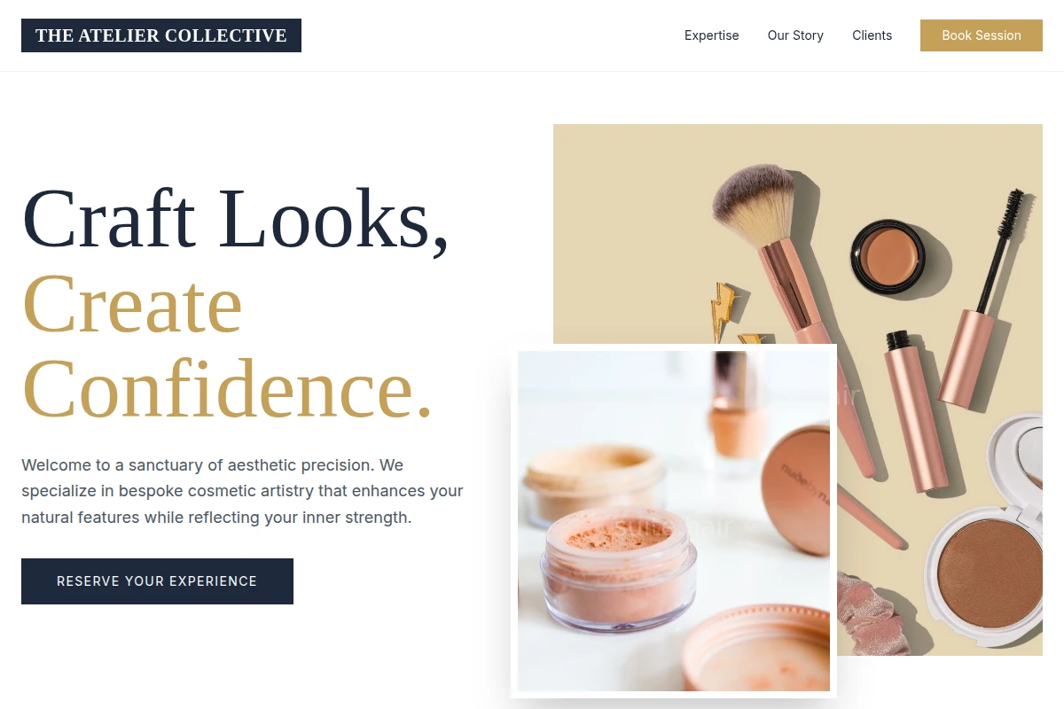 Salon Cosmetics