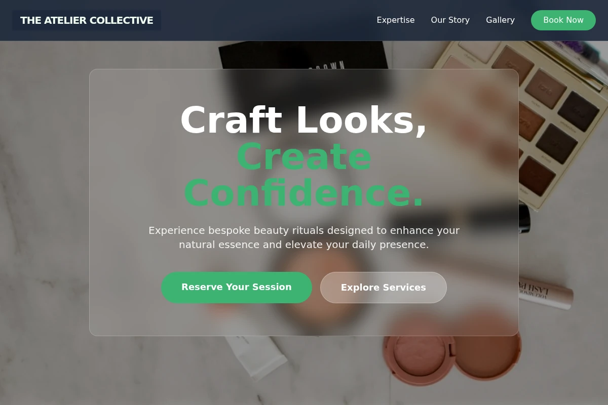 Booking Cosmetics