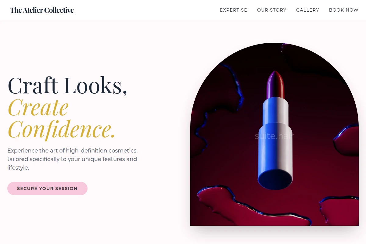 Volume Cosmetics