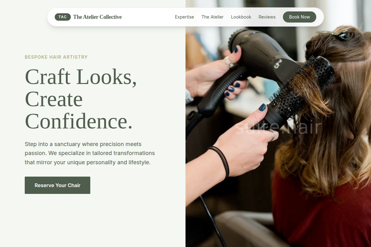 Comb Hair Salon