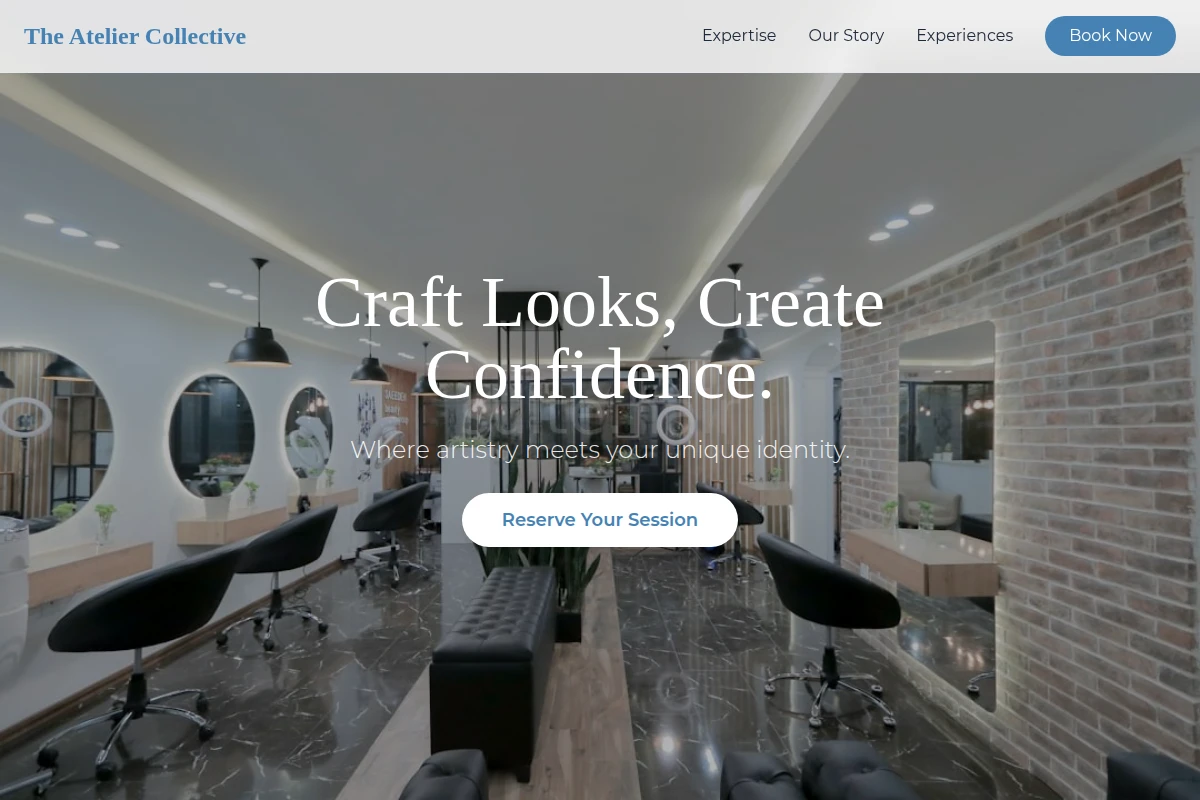 Shears Hair Salon
