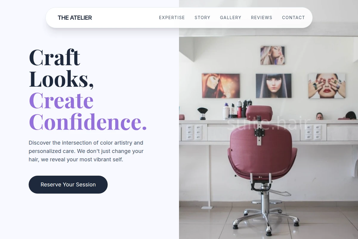Color Hair Salon