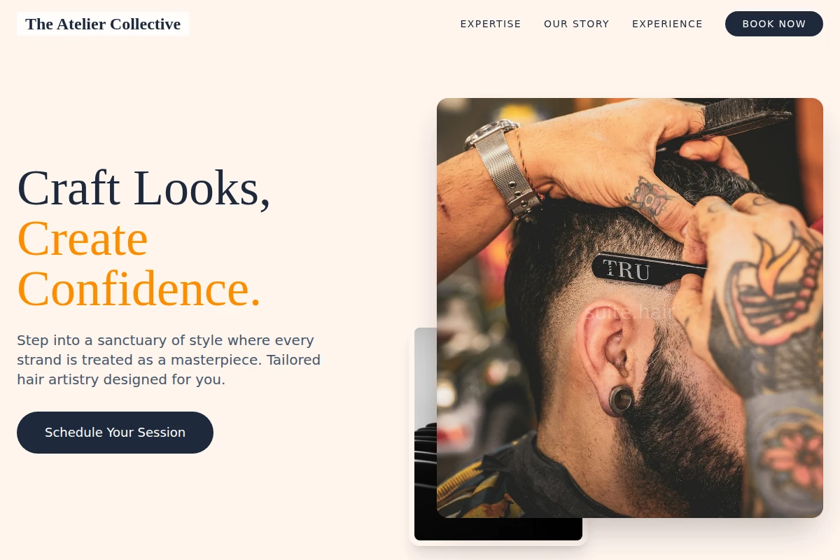 Aesthetic Hair Salon