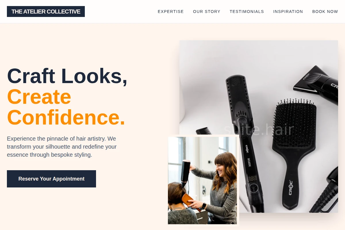 Brush Hair Salon