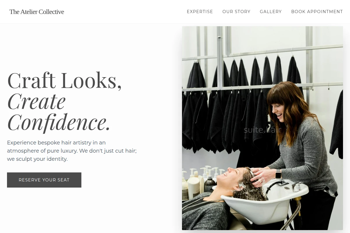 Glamour Hair Salon