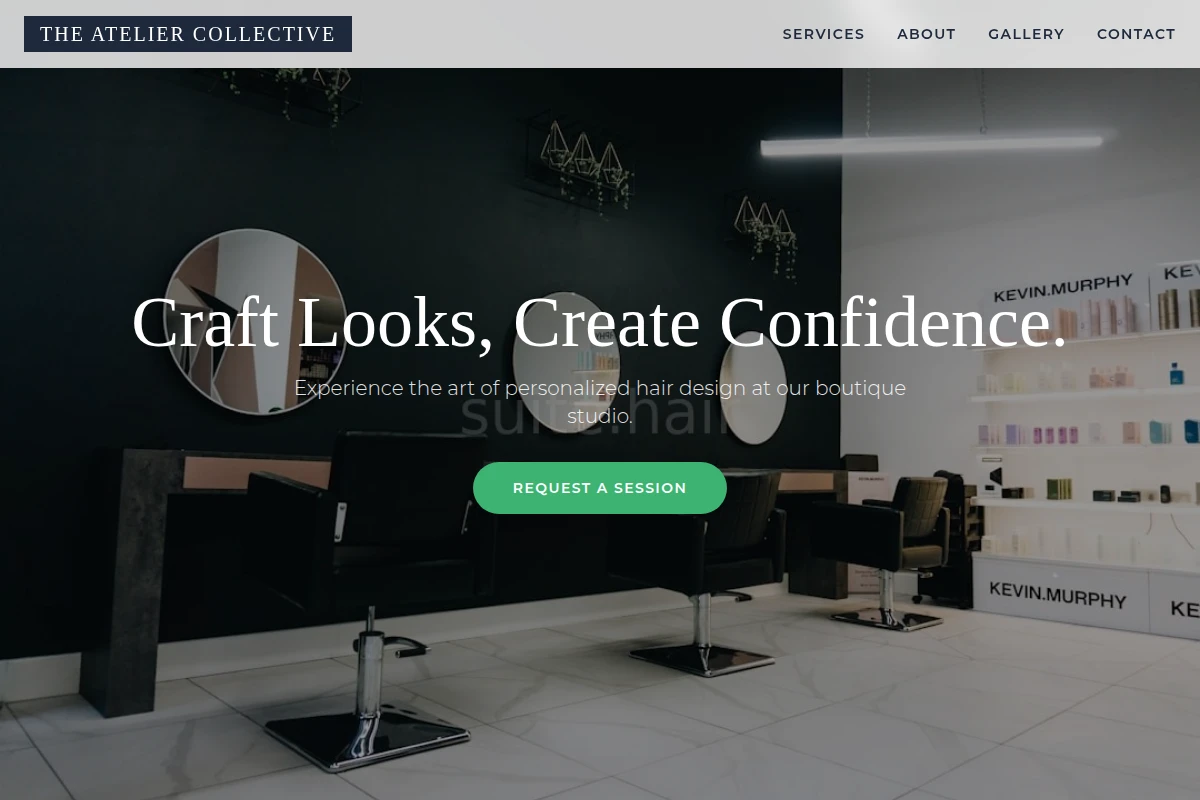Couture Hair Salon