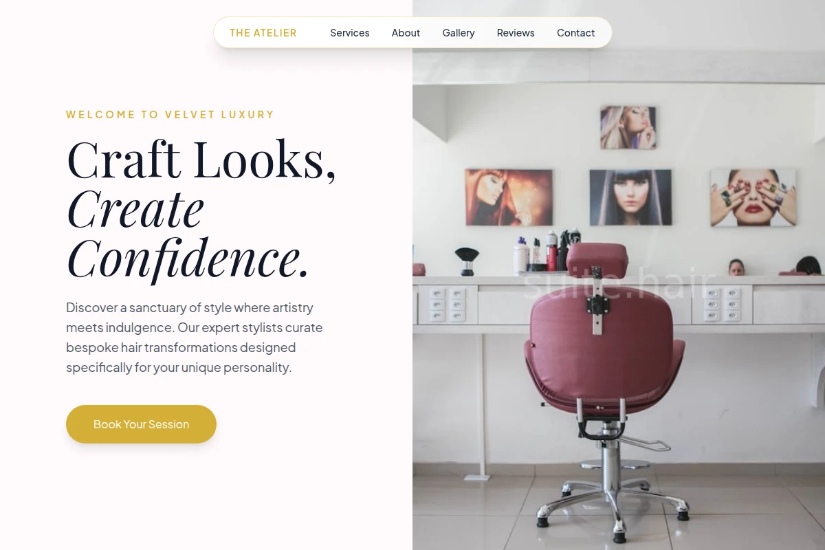Velvet Hair Salon