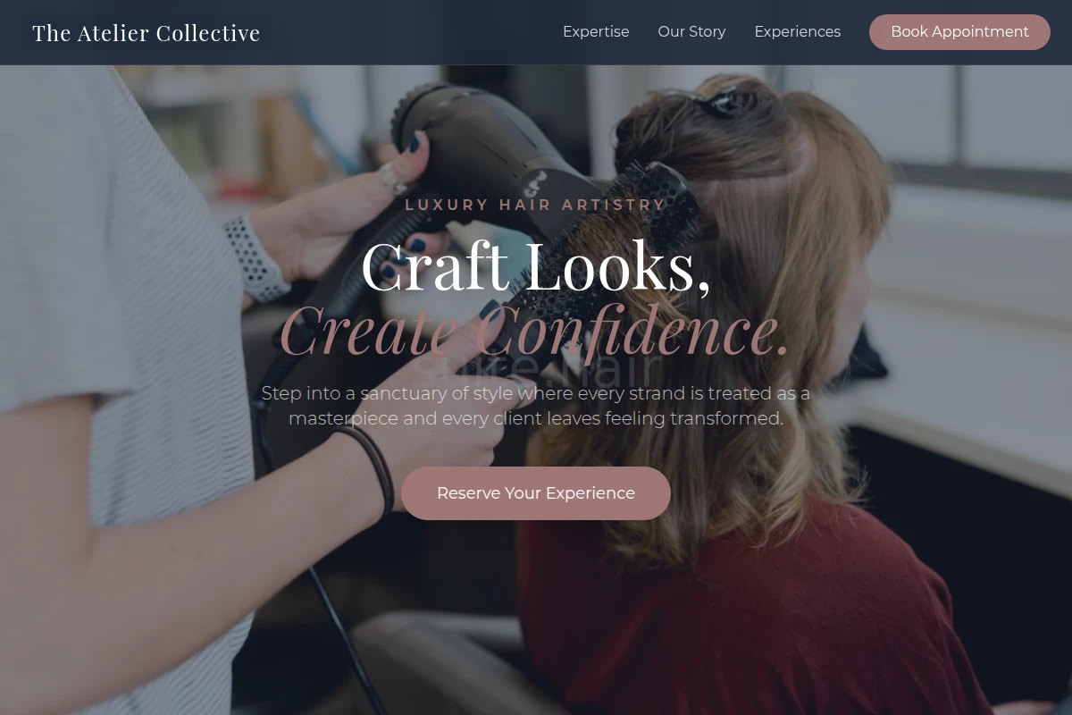Silk Hair Stylist