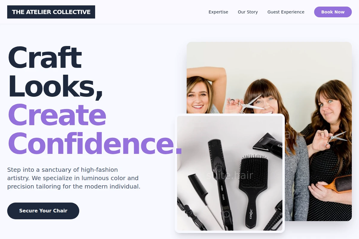 Luminescence Hair Stylist