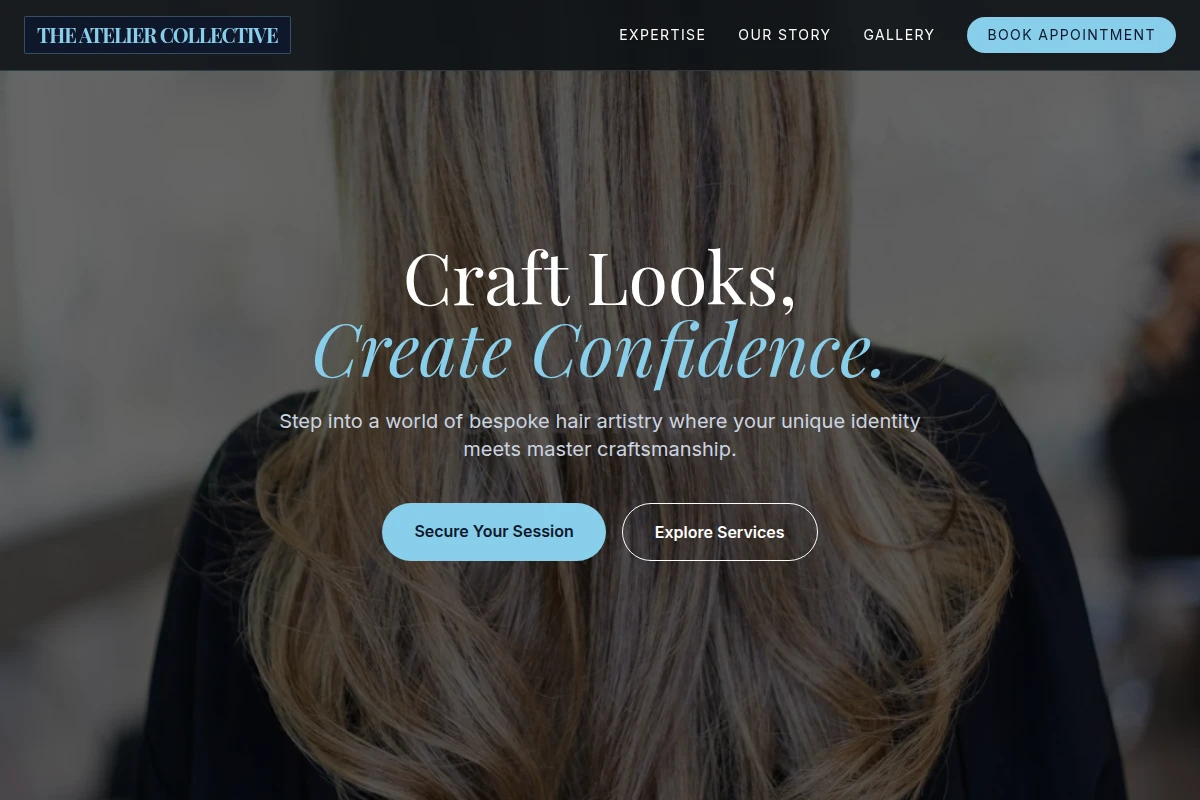 Follicle Hair Stylist