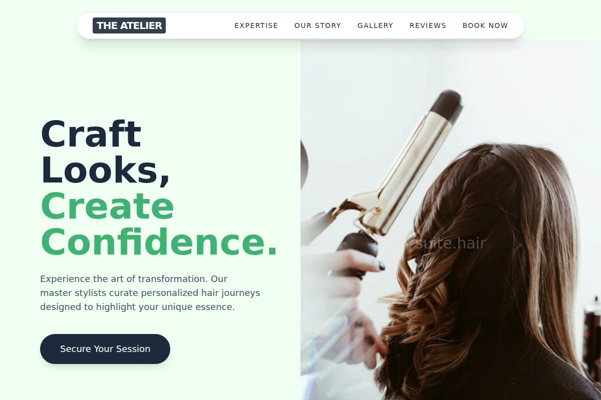 Silk Hair Stylist